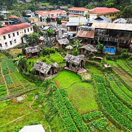 Mina Eco Home Sapa Exteriér fotografie
