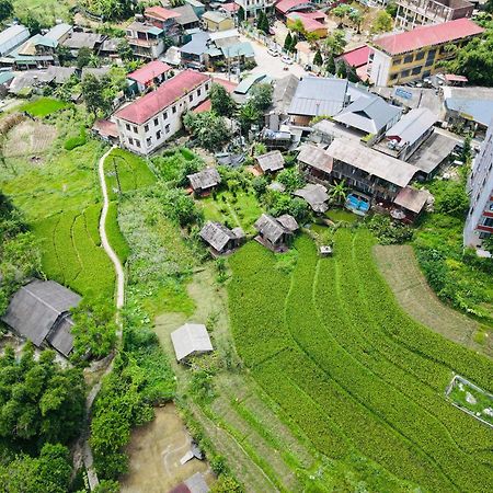 Mina Eco Home Sapa Exteriér fotografie