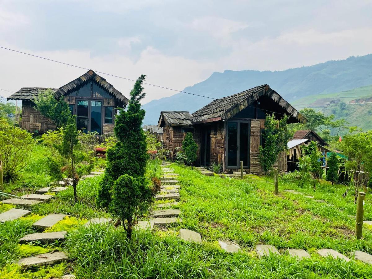 Mina Eco Home Sapa Exteriér fotografie
