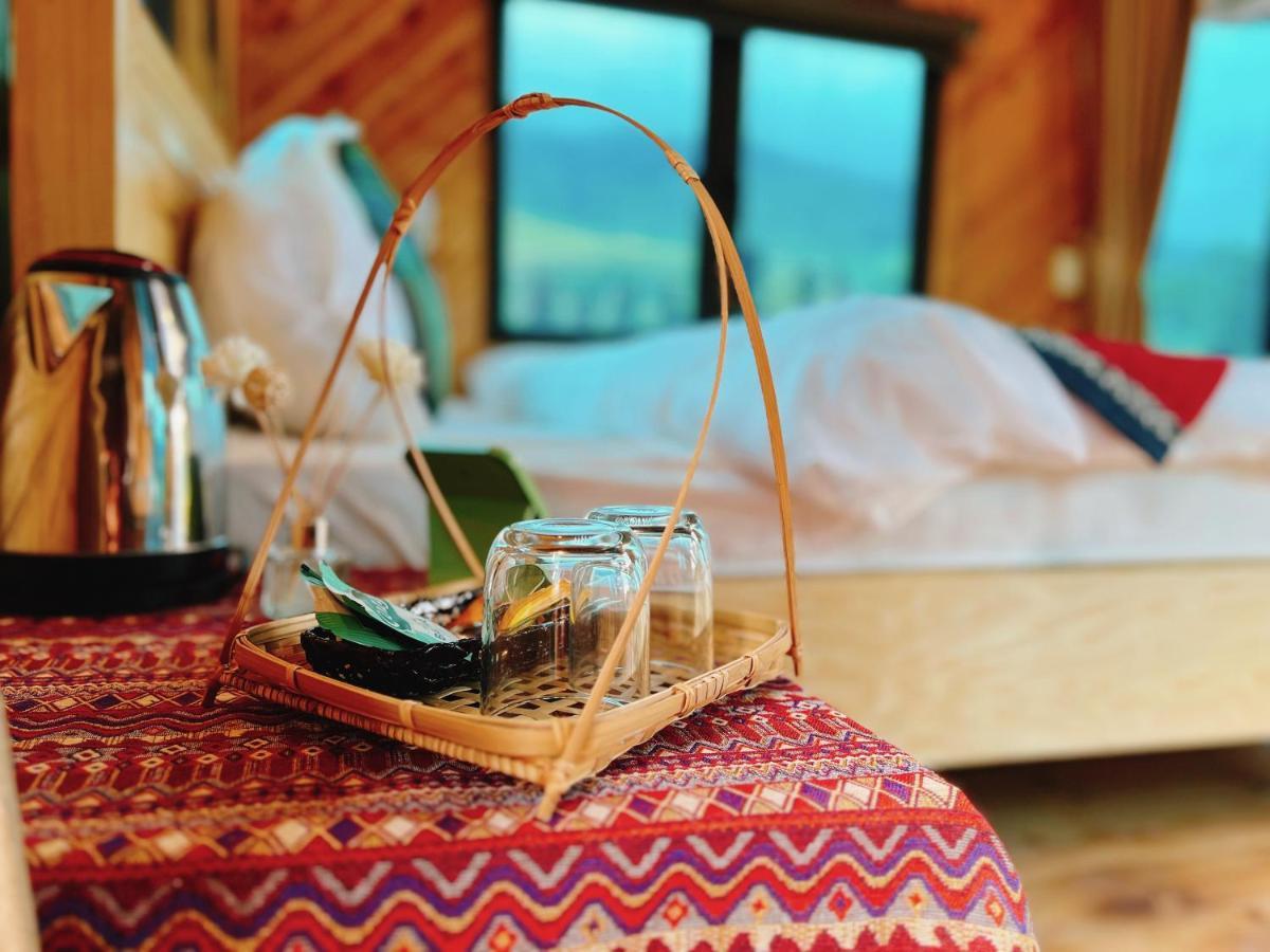 Mina Eco Home Sapa Exteriér fotografie