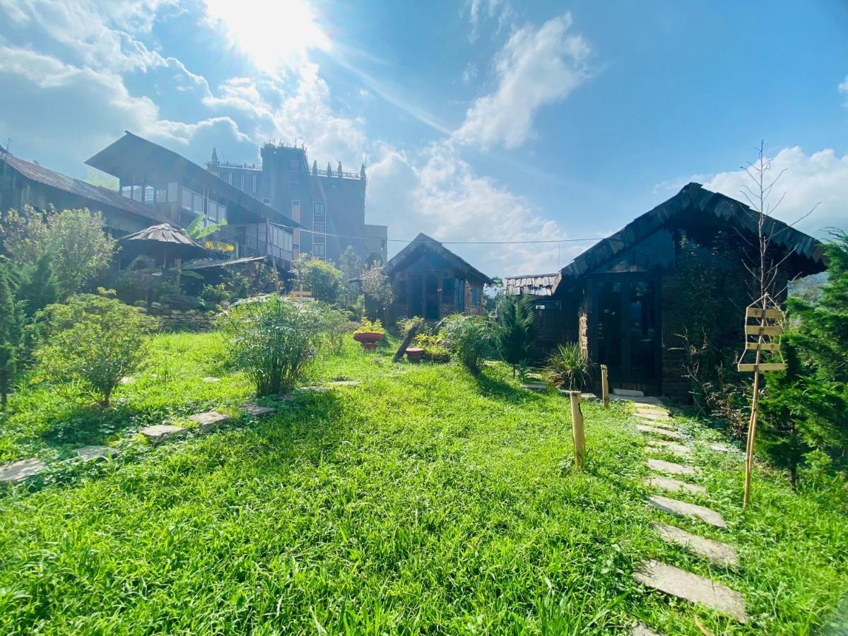 Mina Eco Home Sapa Exteriér fotografie