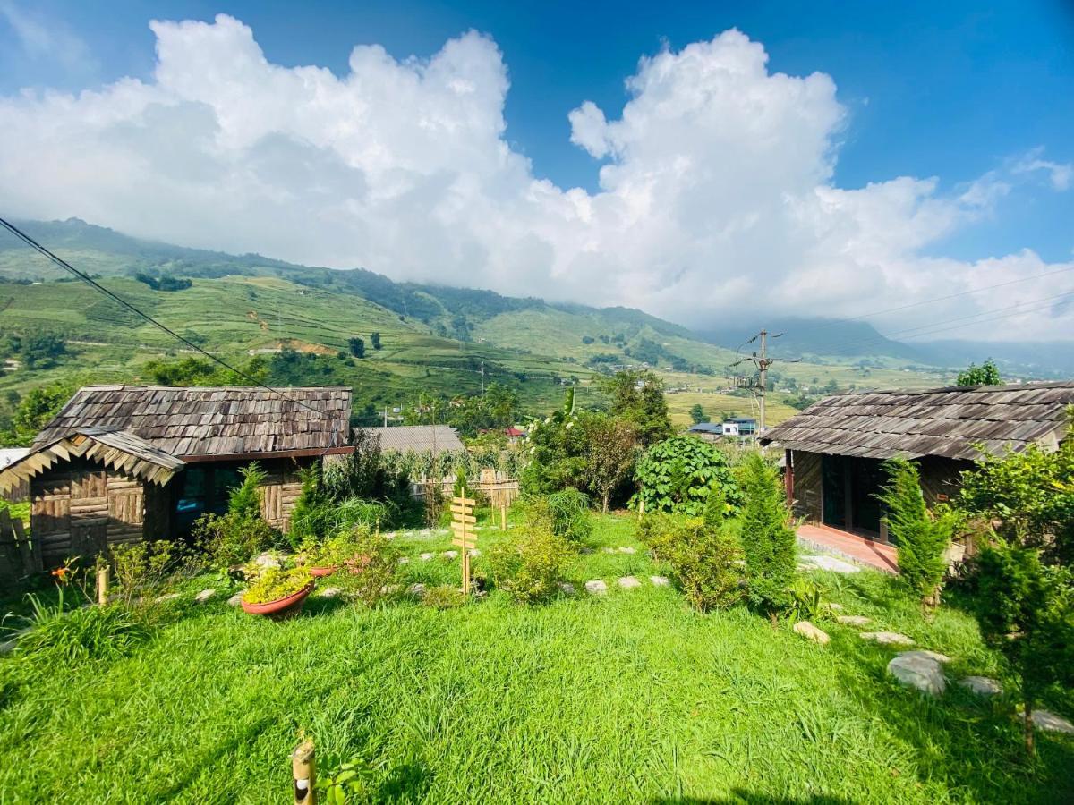 Mina Eco Home Sapa Exteriér fotografie