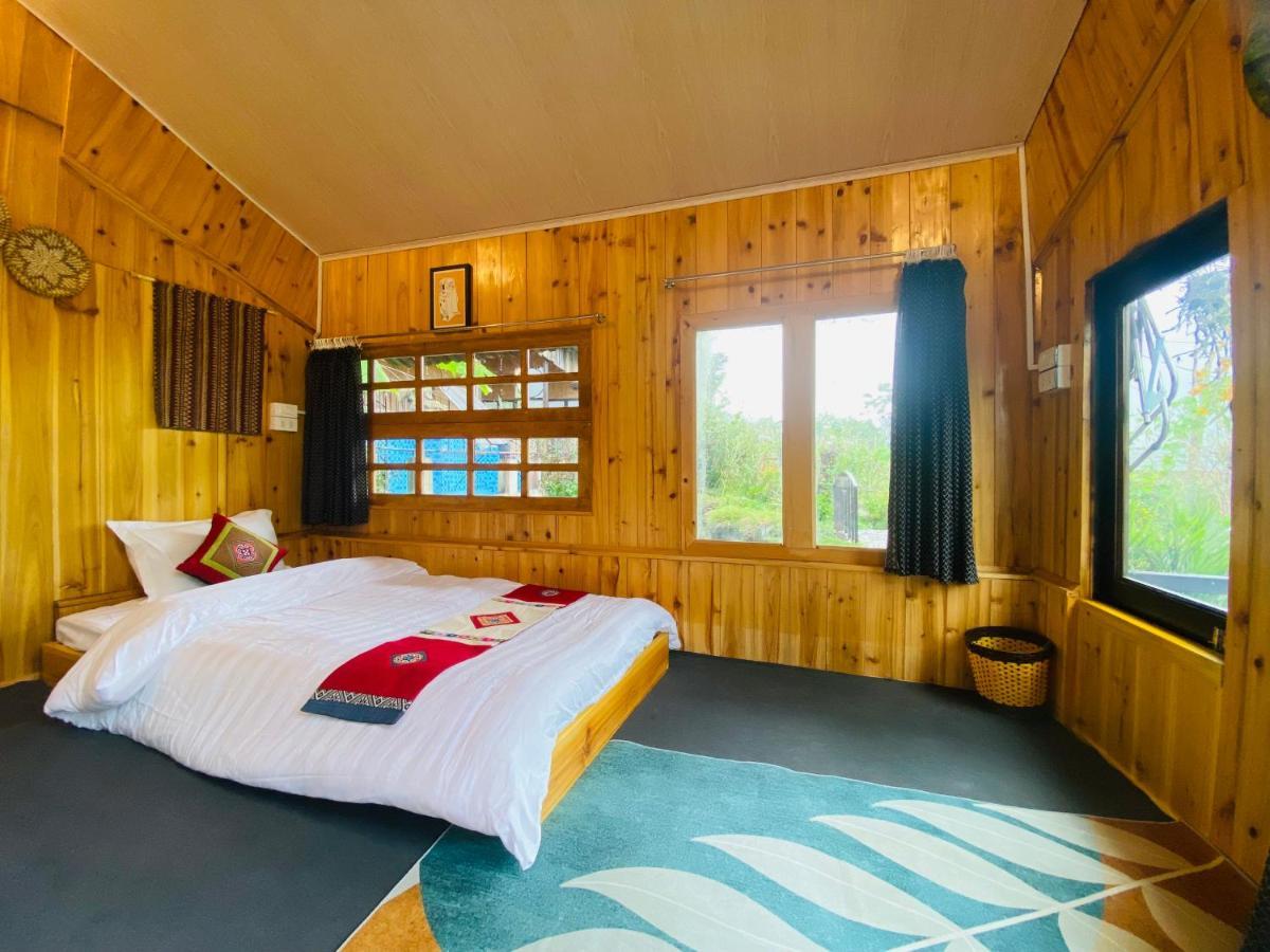 Mina Eco Home Sapa Exteriér fotografie