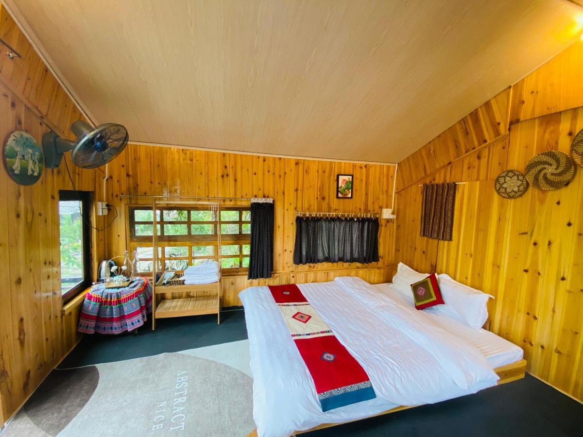 Mina Eco Home Sapa Exteriér fotografie