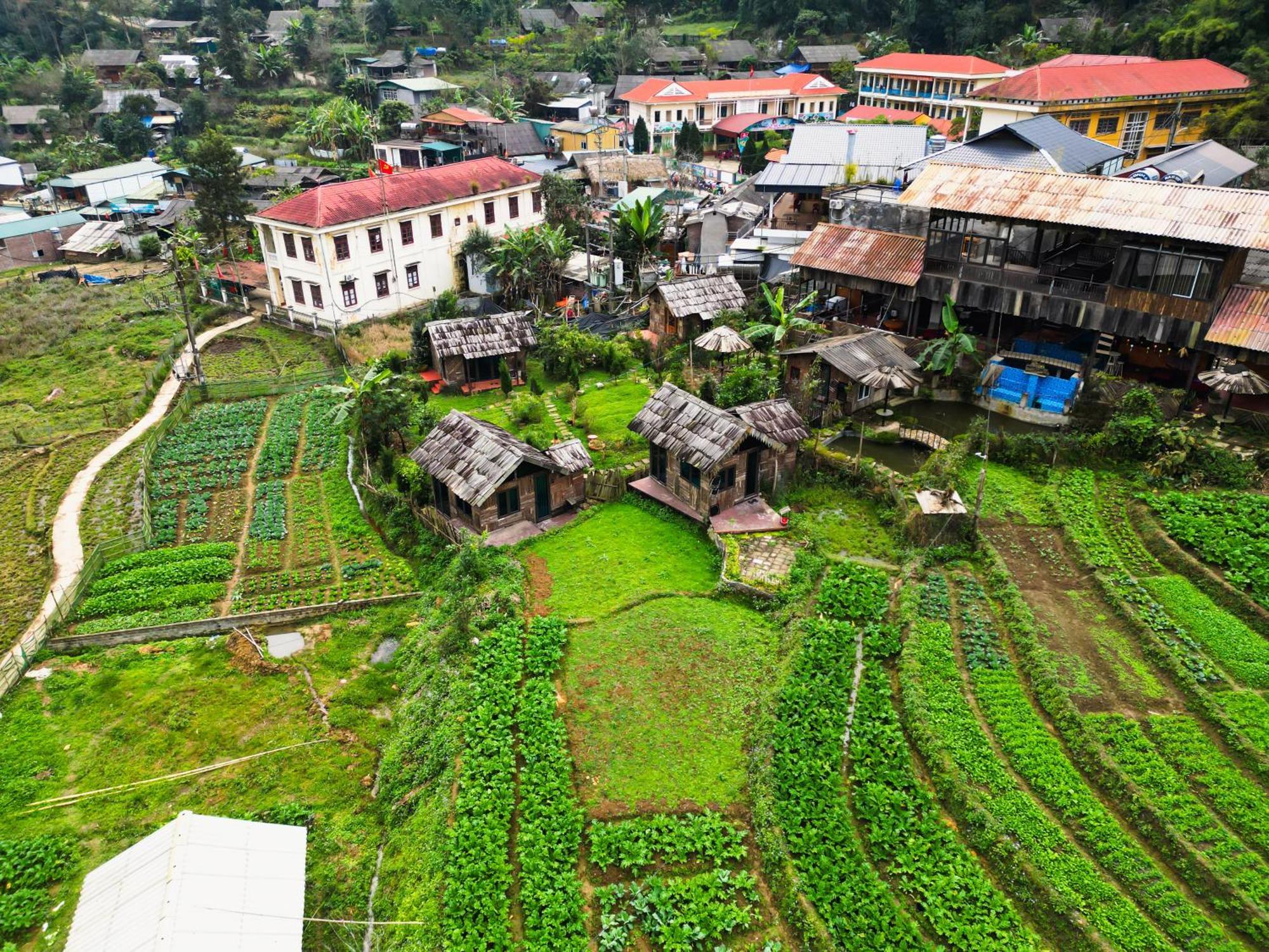 Mina Eco Home Sapa Exteriér fotografie