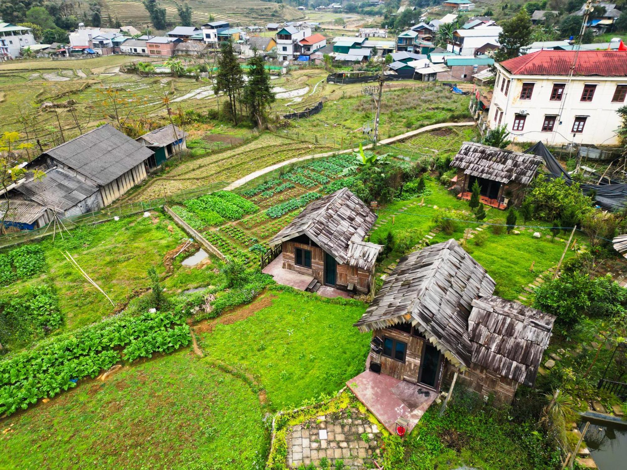 Mina Eco Home Sapa Exteriér fotografie