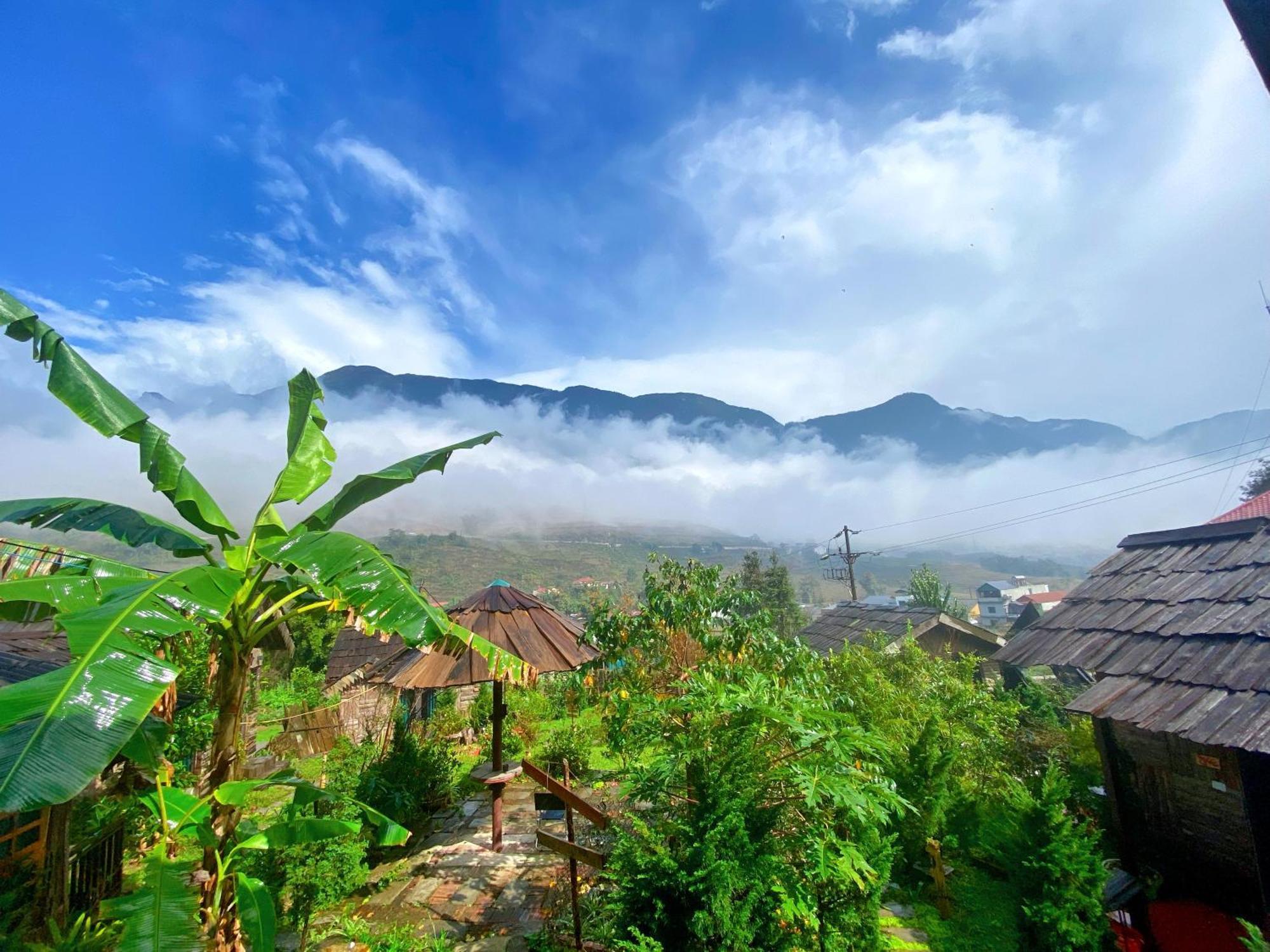 Mina Eco Home Sapa Exteriér fotografie