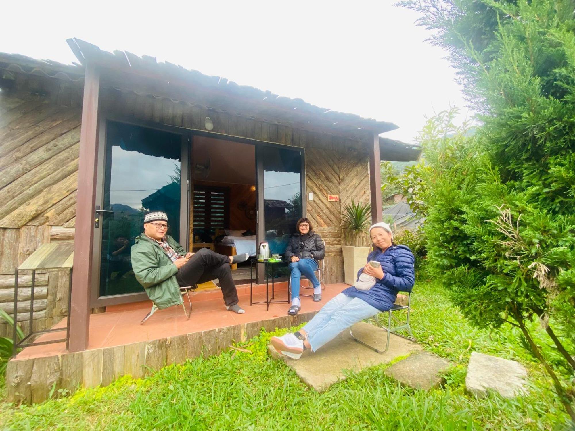 Mina Eco Home Sapa Exteriér fotografie