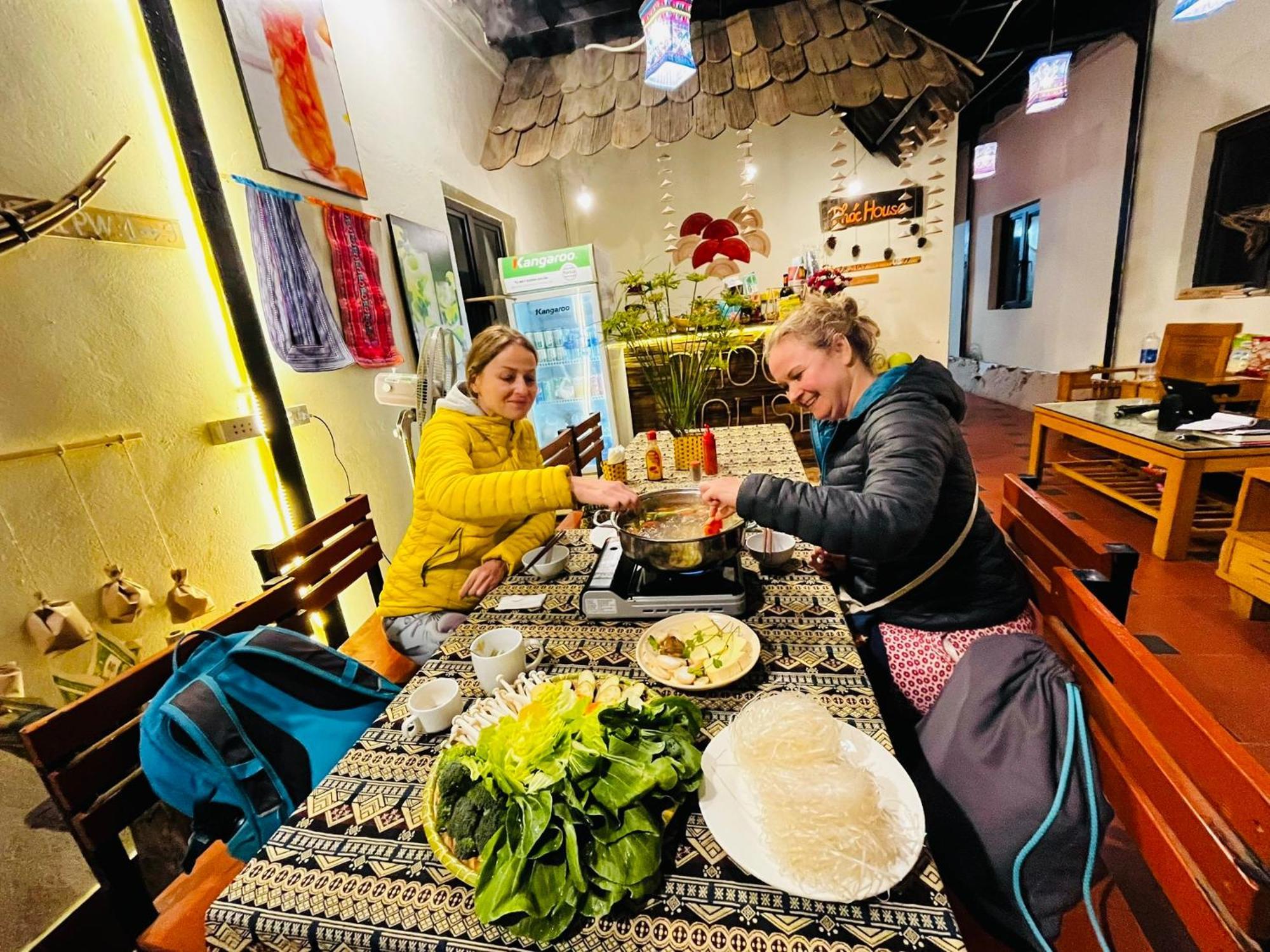 Mina Eco Home Sapa Exteriér fotografie
