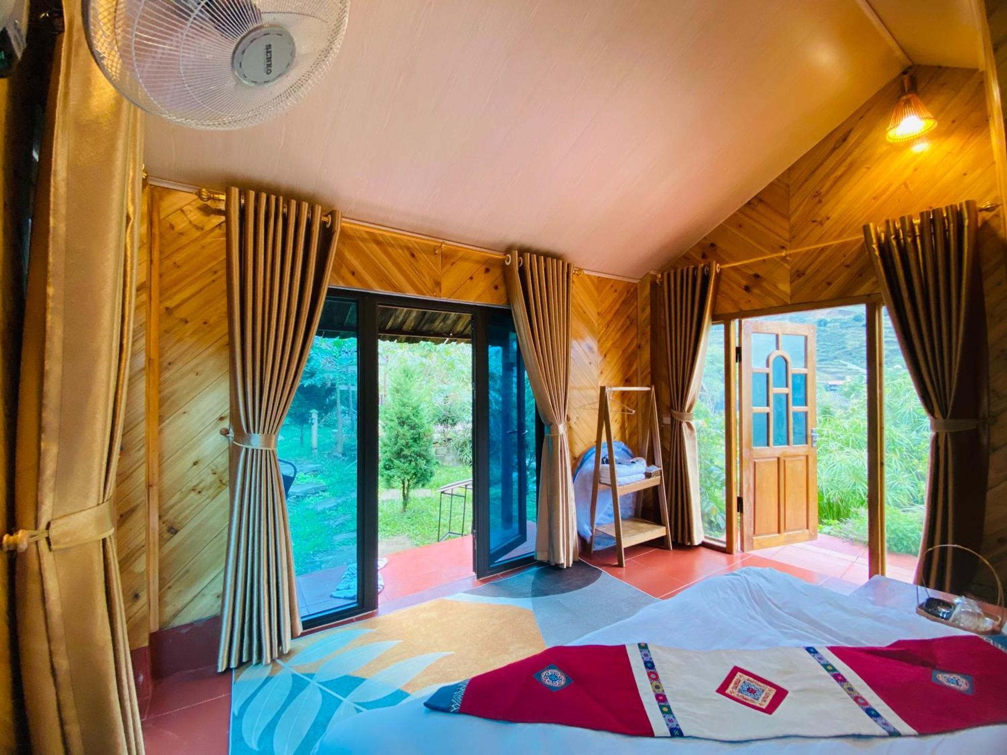 Mina Eco Home Sapa Exteriér fotografie