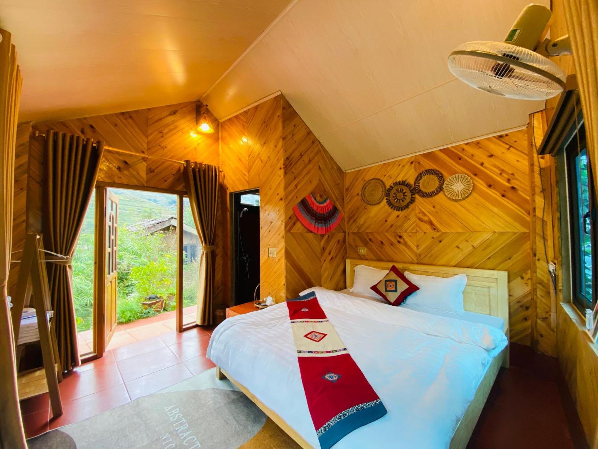 Mina Eco Home Sapa Exteriér fotografie