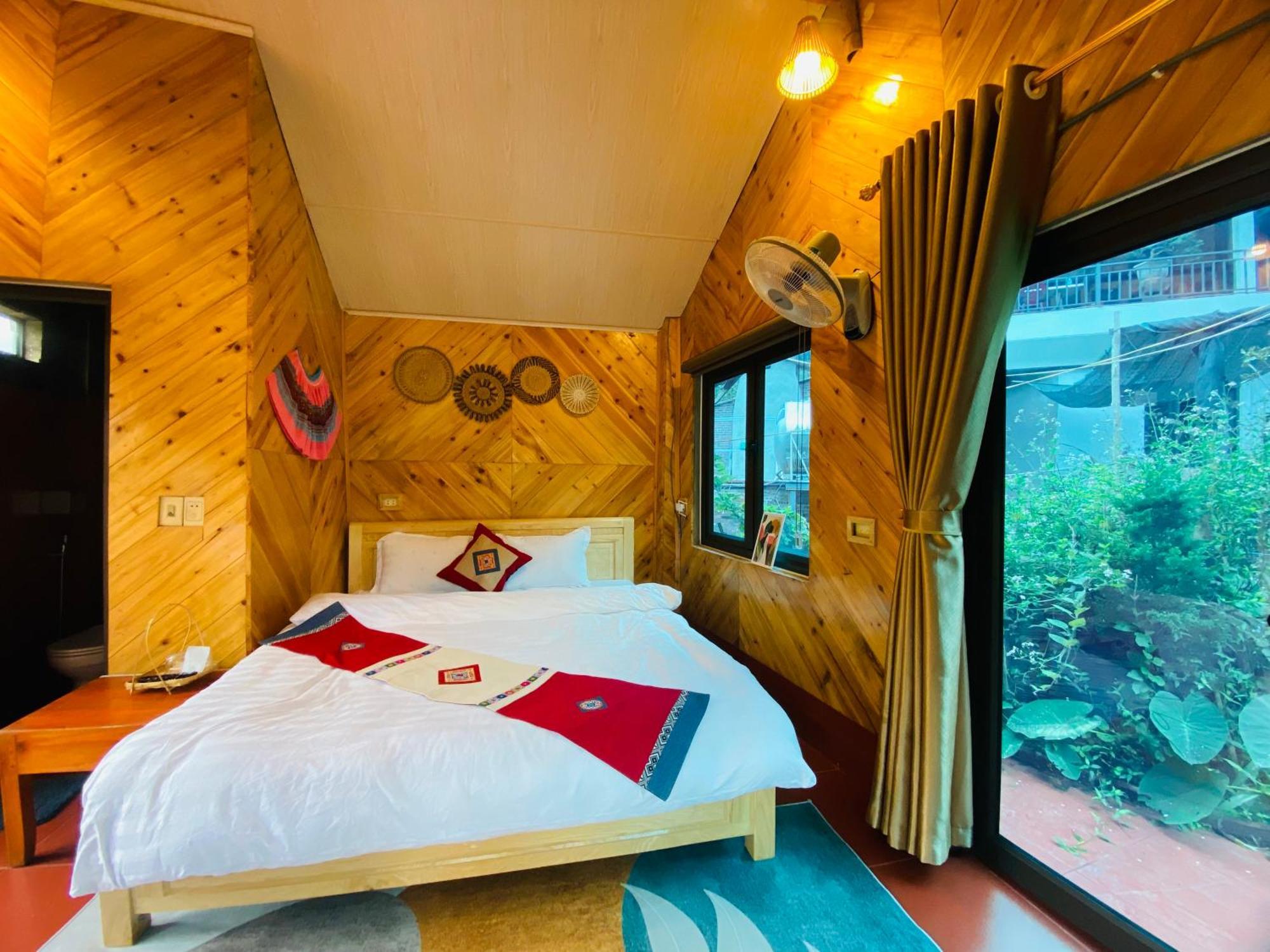 Mina Eco Home Sapa Exteriér fotografie