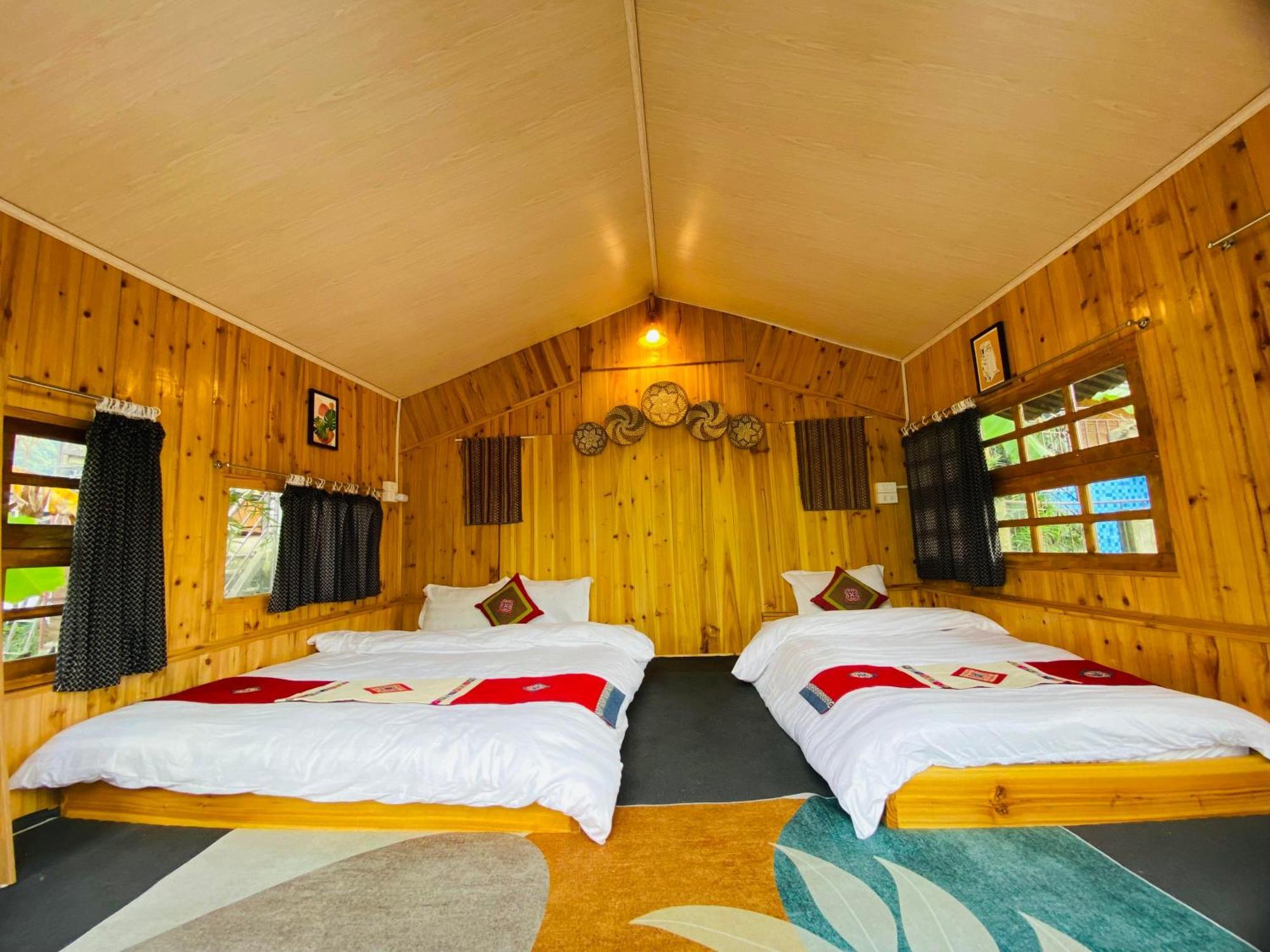 Mina Eco Home Sapa Exteriér fotografie