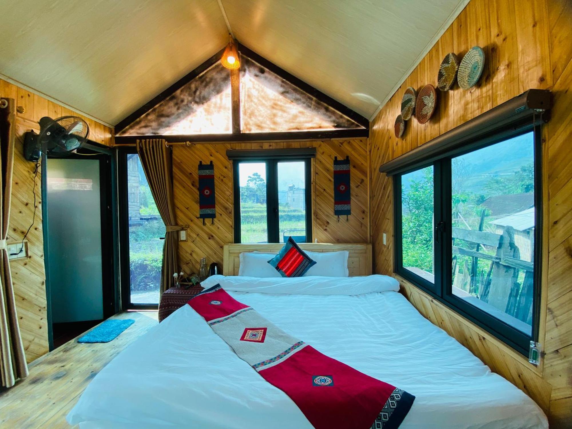 Mina Eco Home Sapa Exteriér fotografie