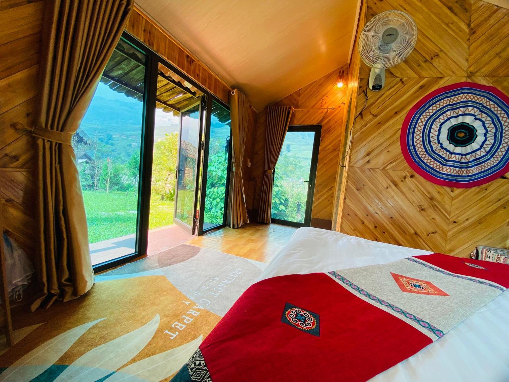 Mina Eco Home Sapa Exteriér fotografie
