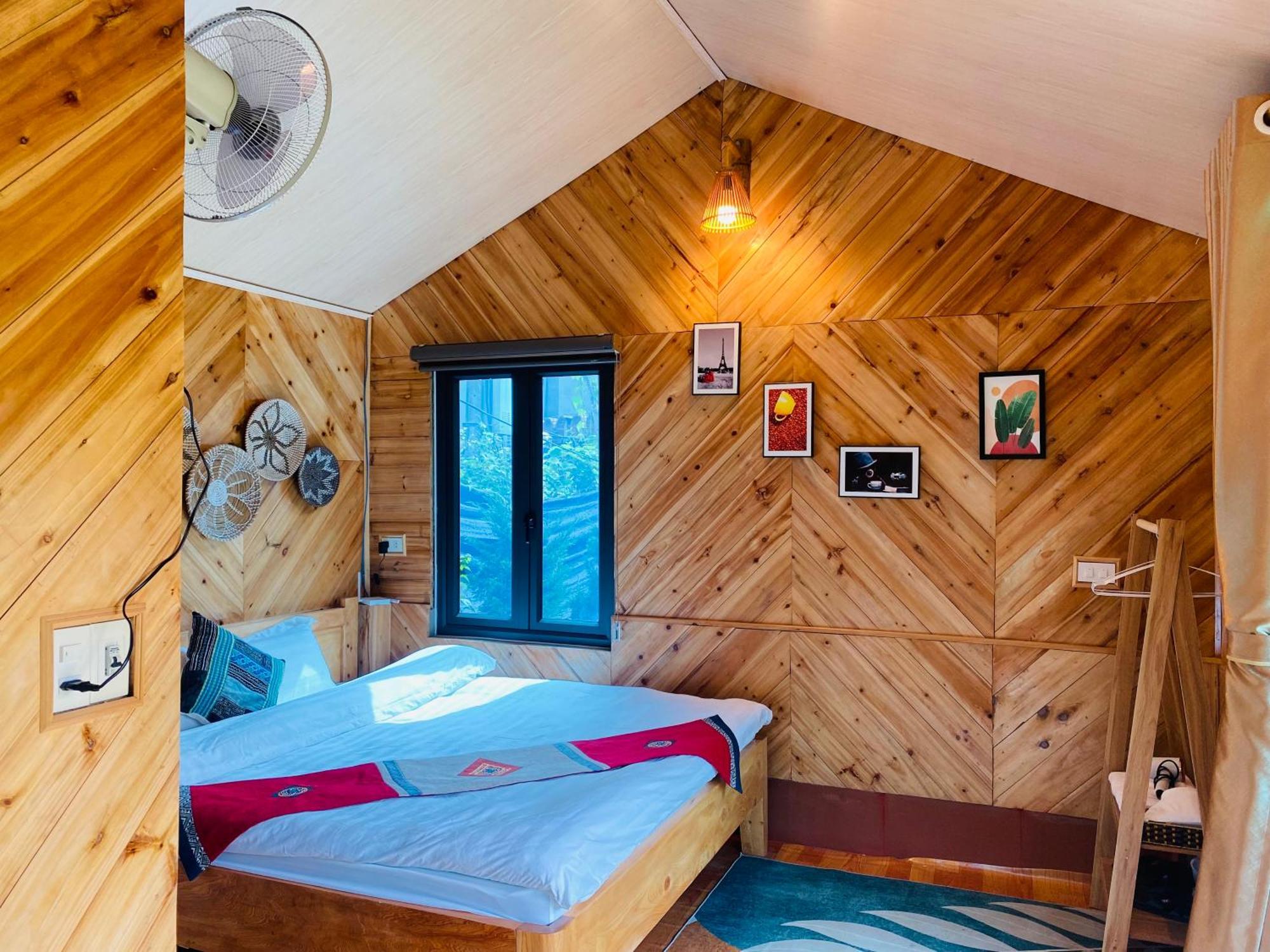 Mina Eco Home Sapa Exteriér fotografie