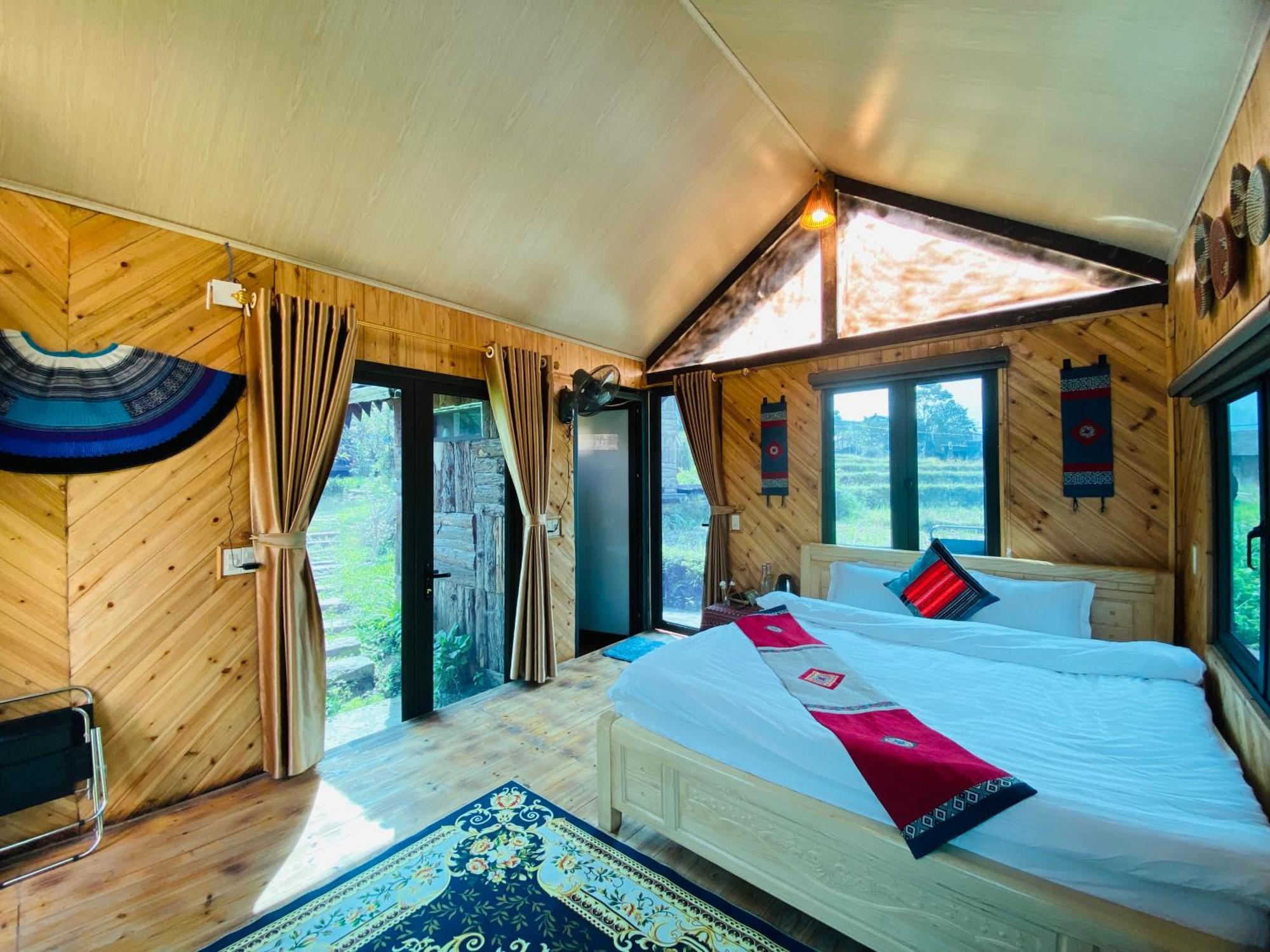 Mina Eco Home Sapa Exteriér fotografie