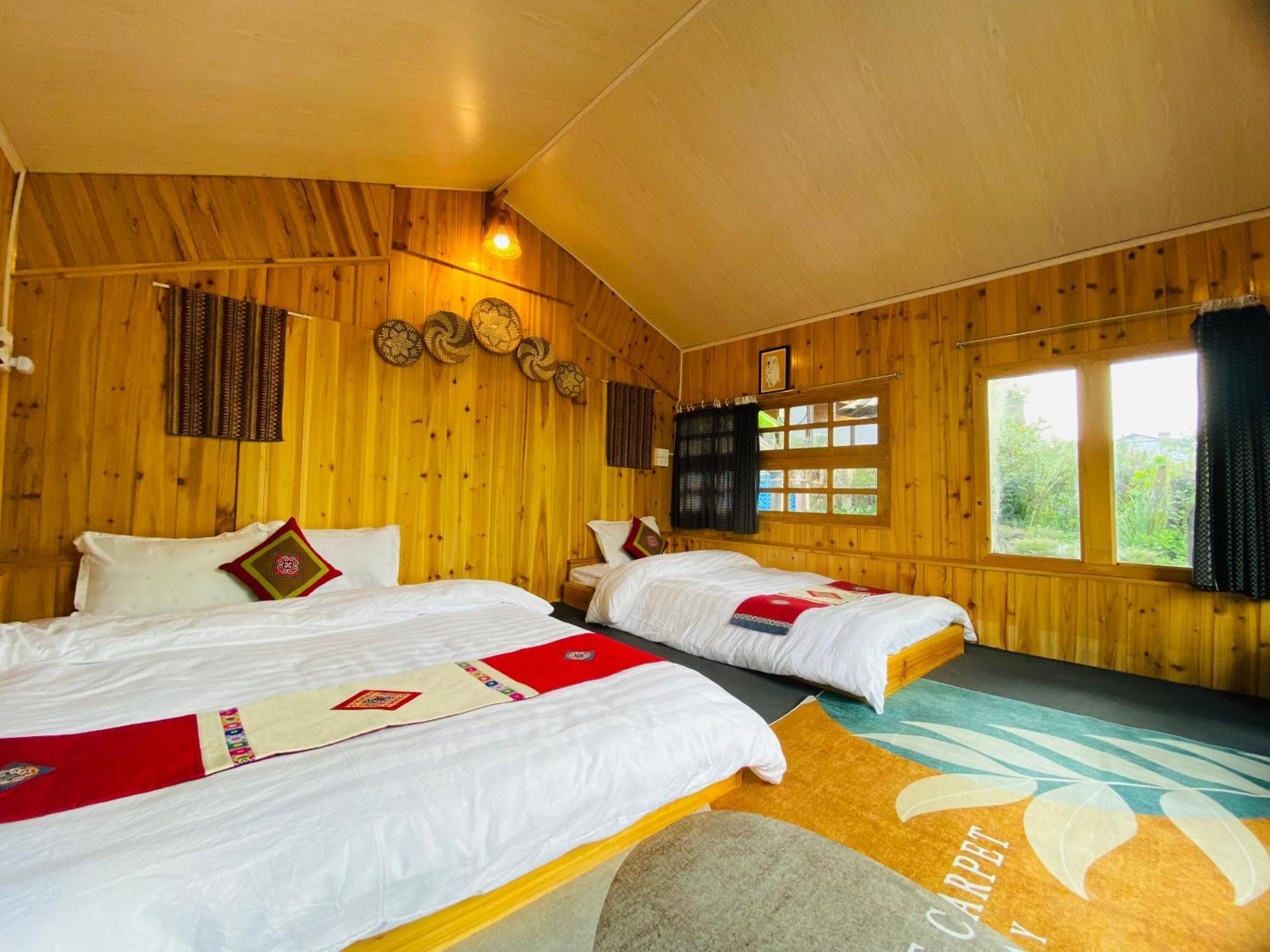 Mina Eco Home Sapa Exteriér fotografie