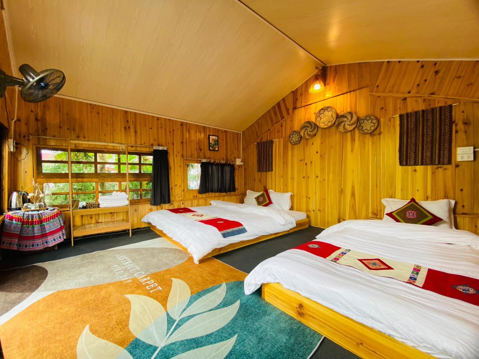Mina Eco Home Sapa Exteriér fotografie