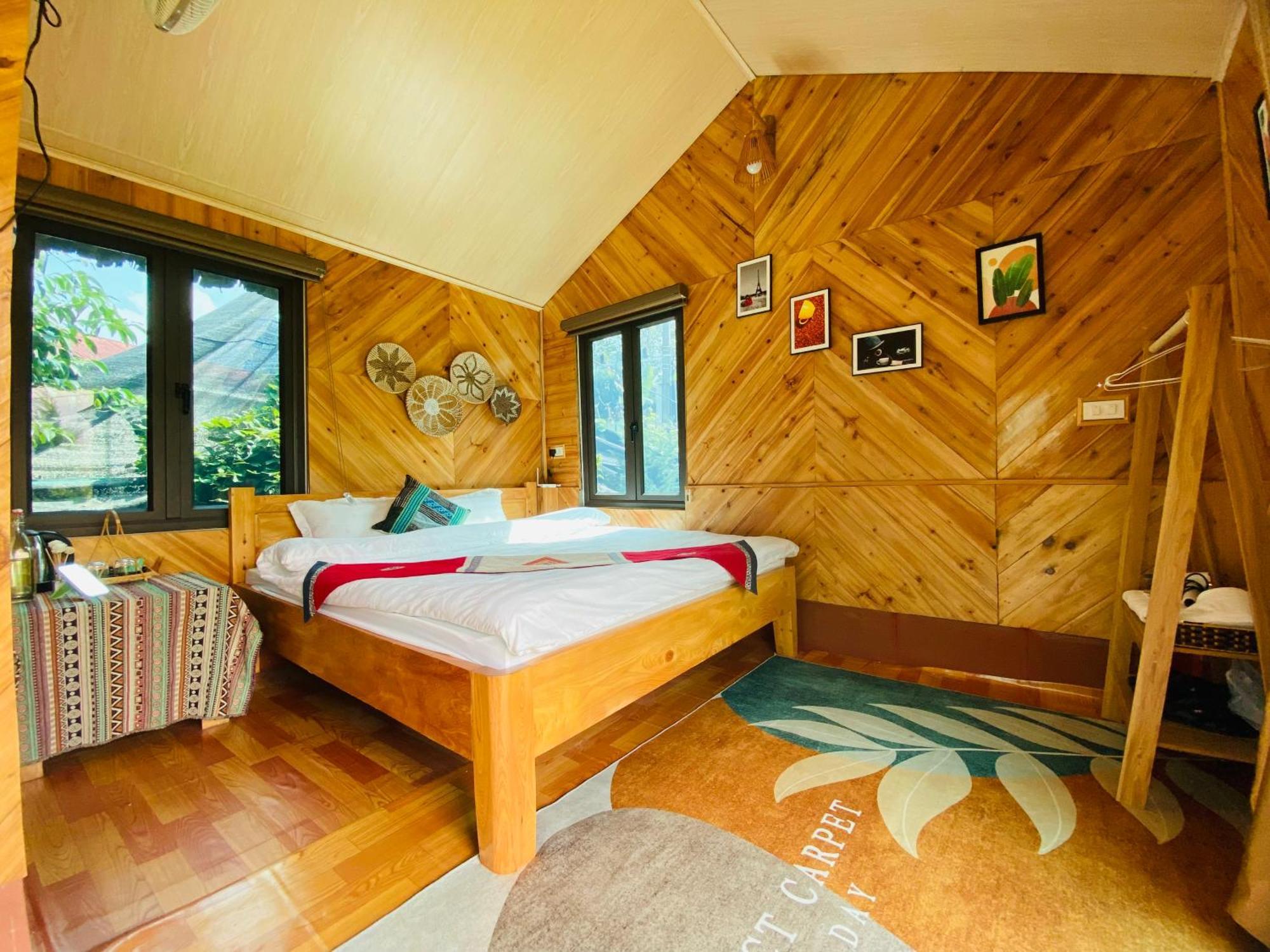 Mina Eco Home Sapa Exteriér fotografie