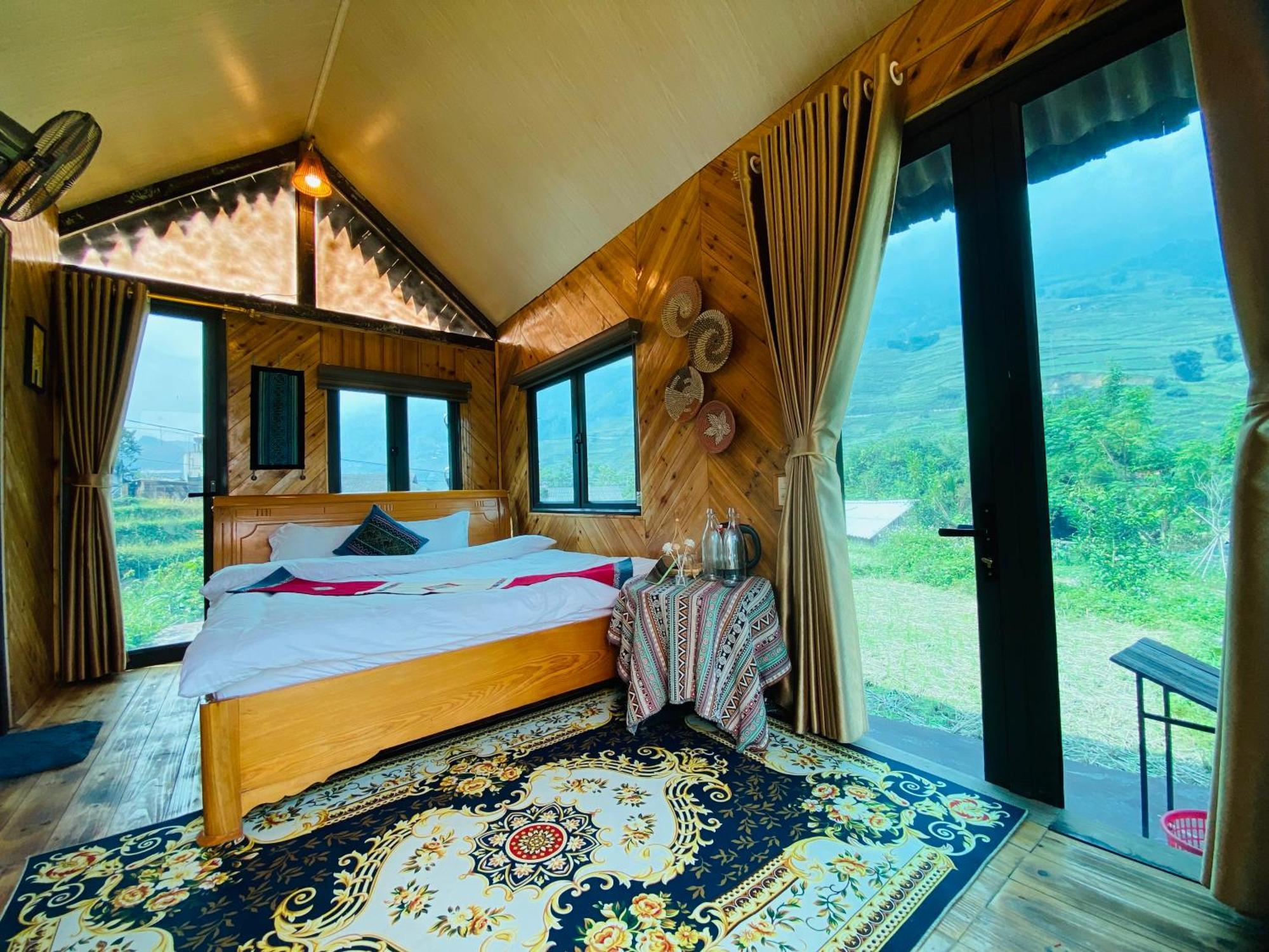 Mina Eco Home Sapa Exteriér fotografie