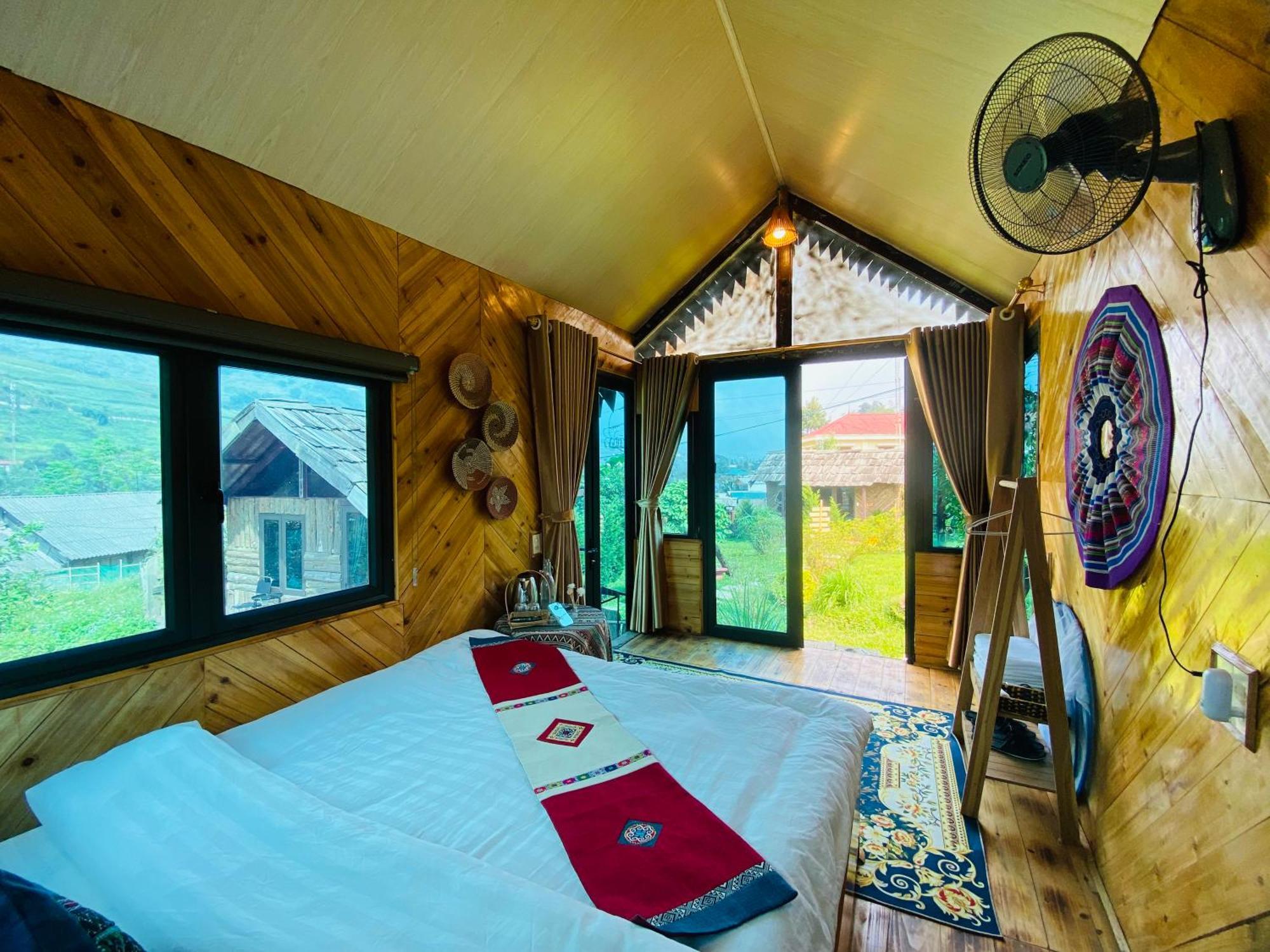 Mina Eco Home Sapa Exteriér fotografie