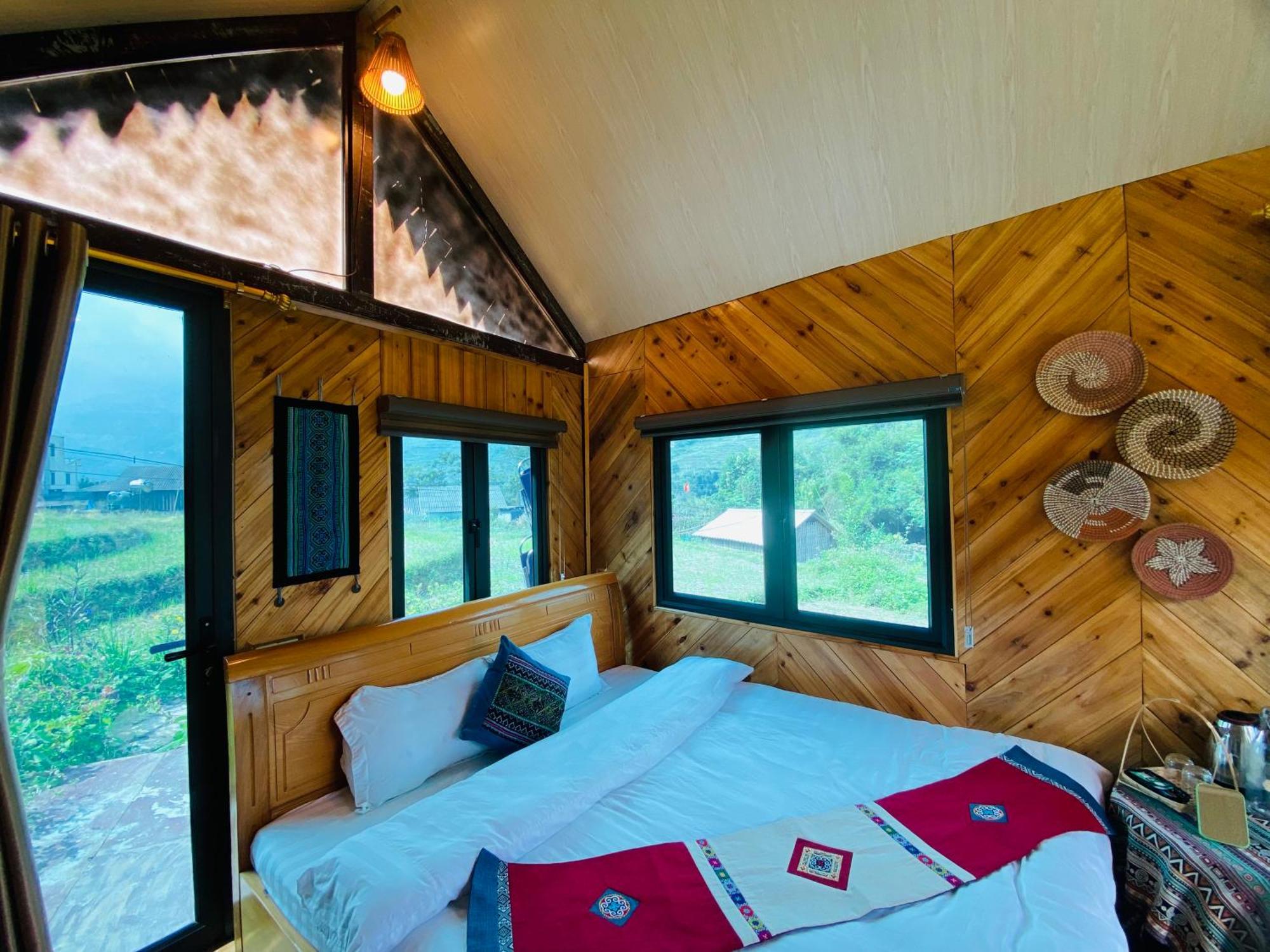 Mina Eco Home Sapa Exteriér fotografie
