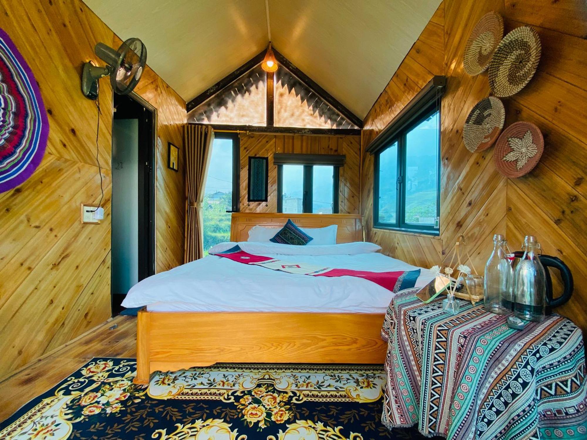 Mina Eco Home Sapa Exteriér fotografie