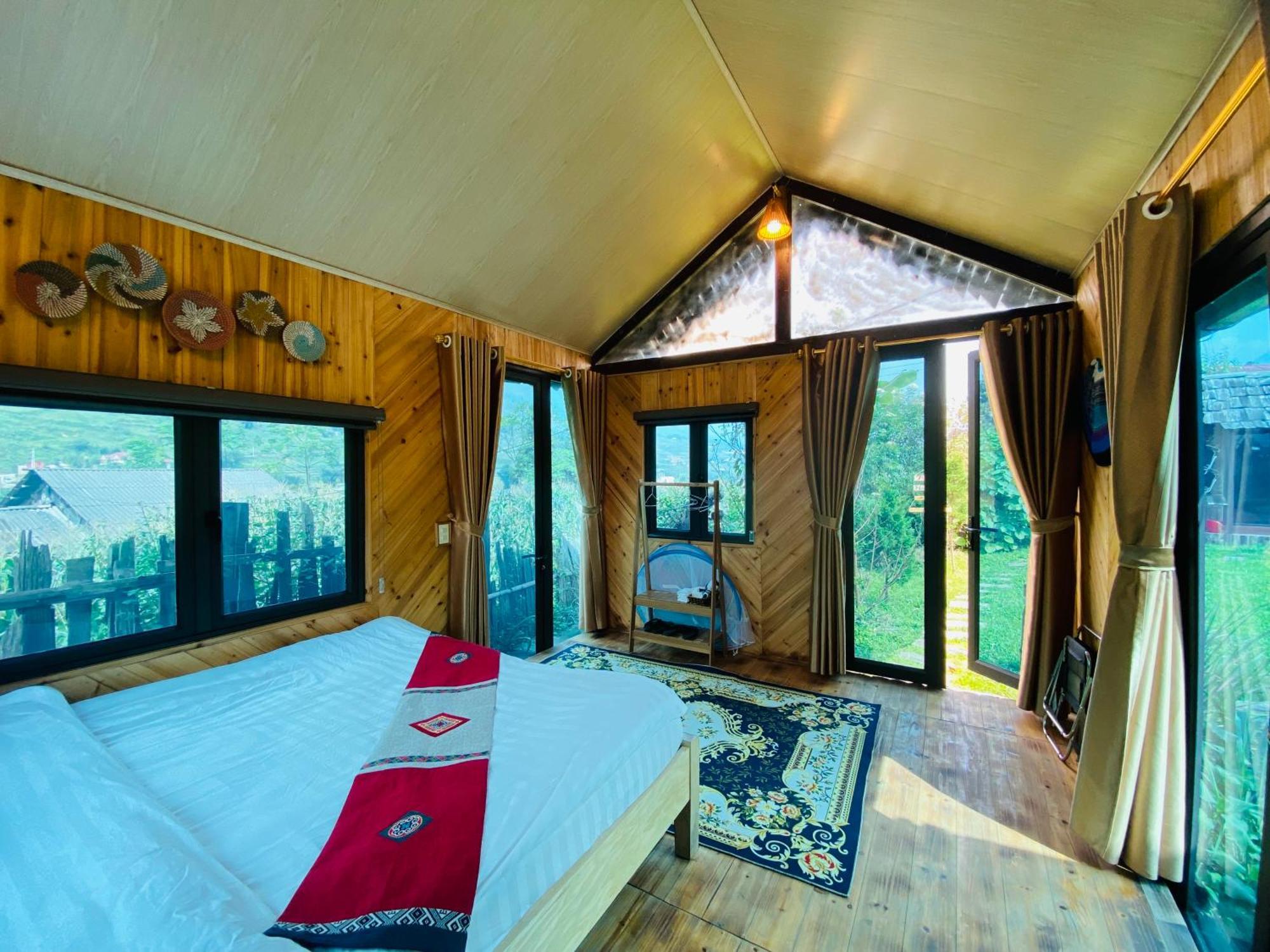 Mina Eco Home Sapa Exteriér fotografie