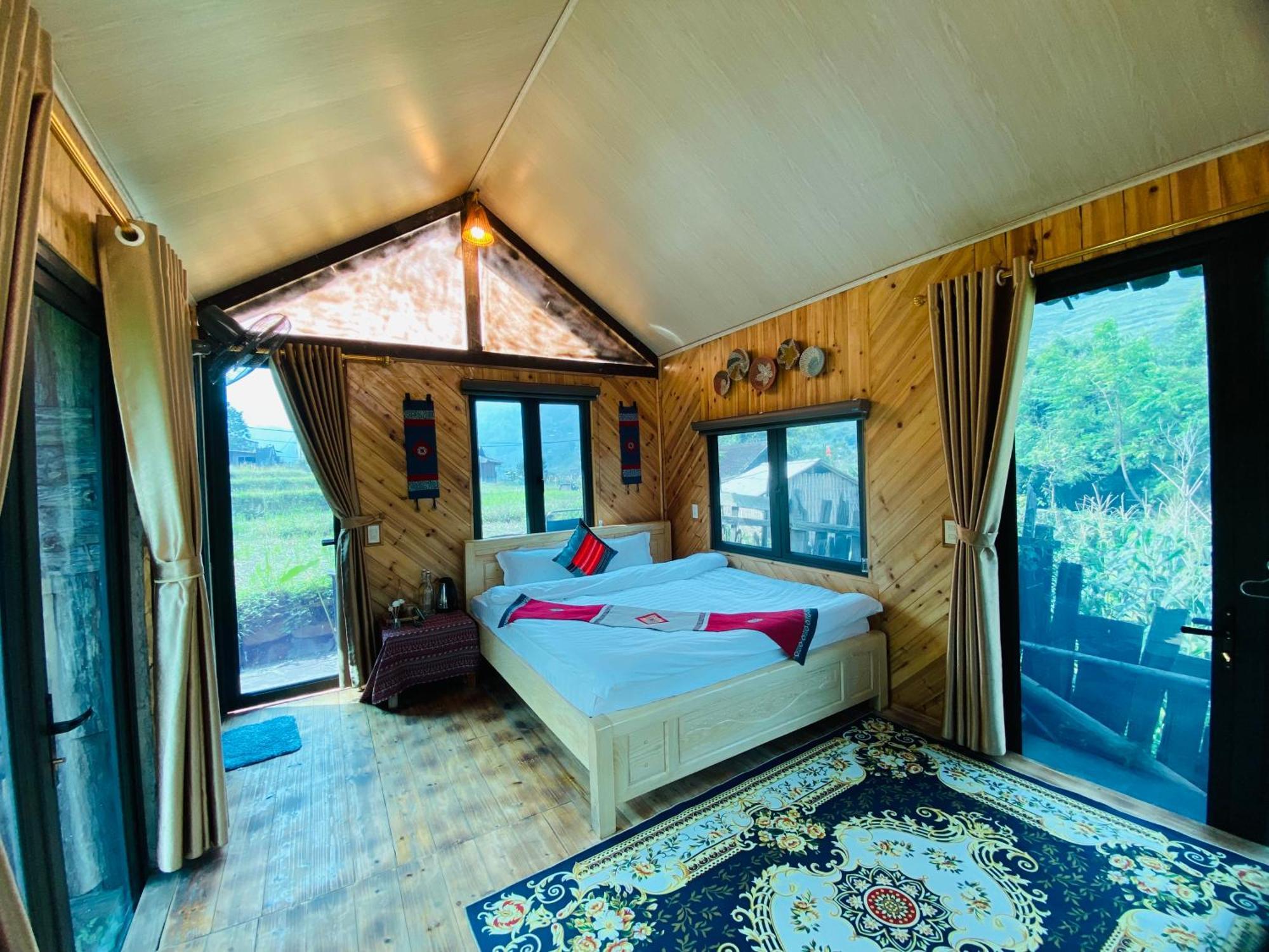 Mina Eco Home Sapa Exteriér fotografie
