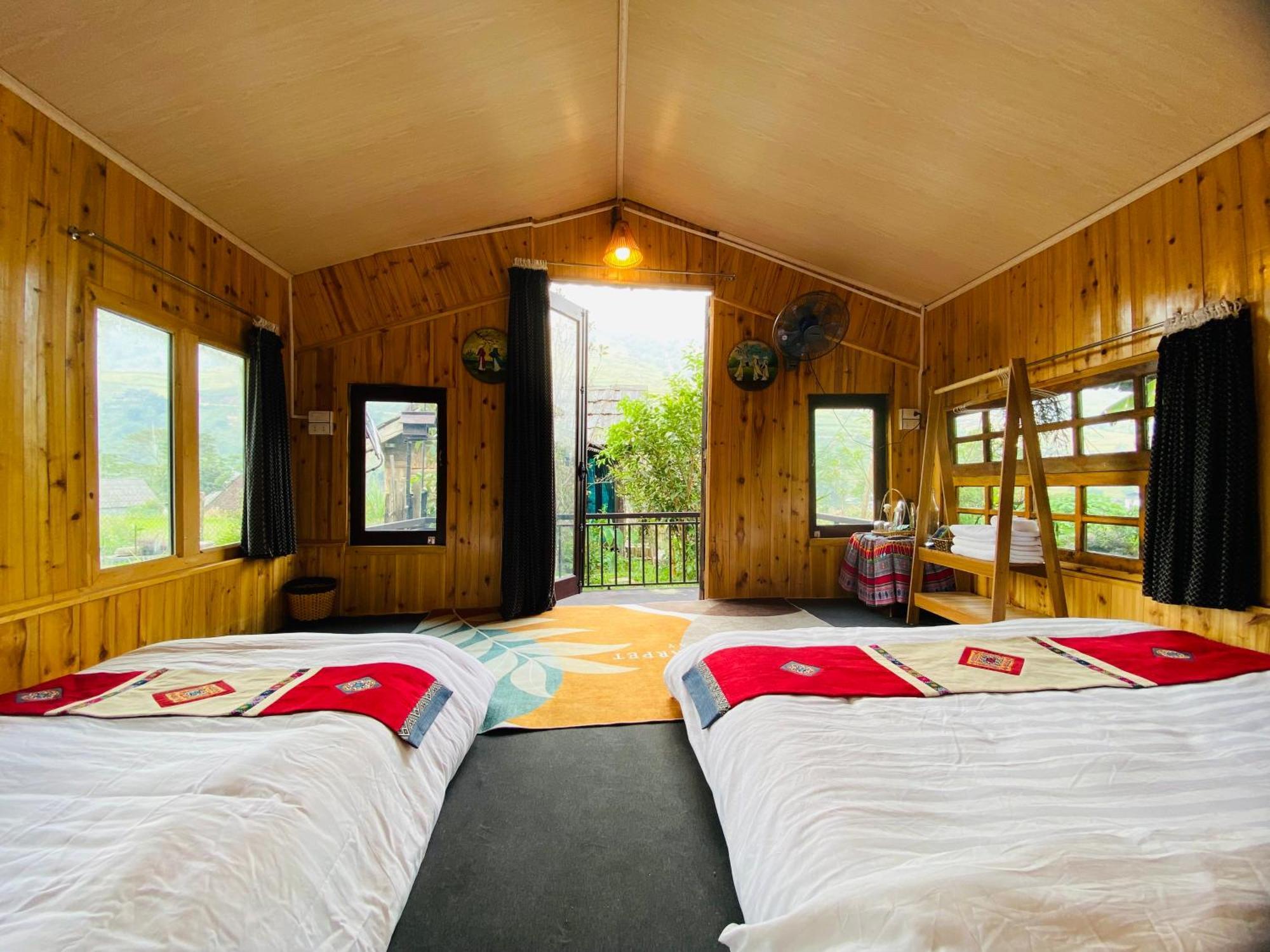 Mina Eco Home Sapa Exteriér fotografie