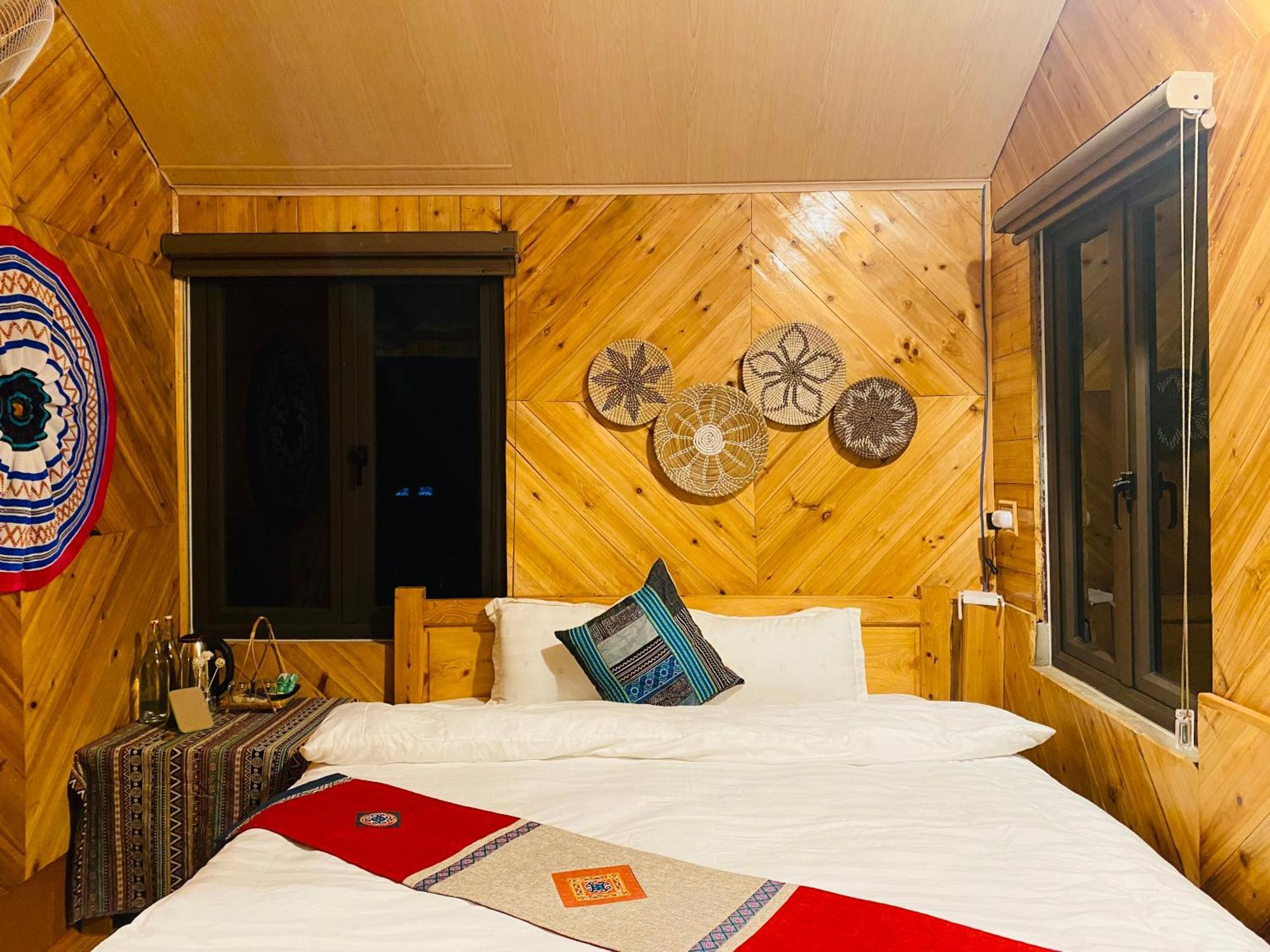Mina Eco Home Sapa Exteriér fotografie
