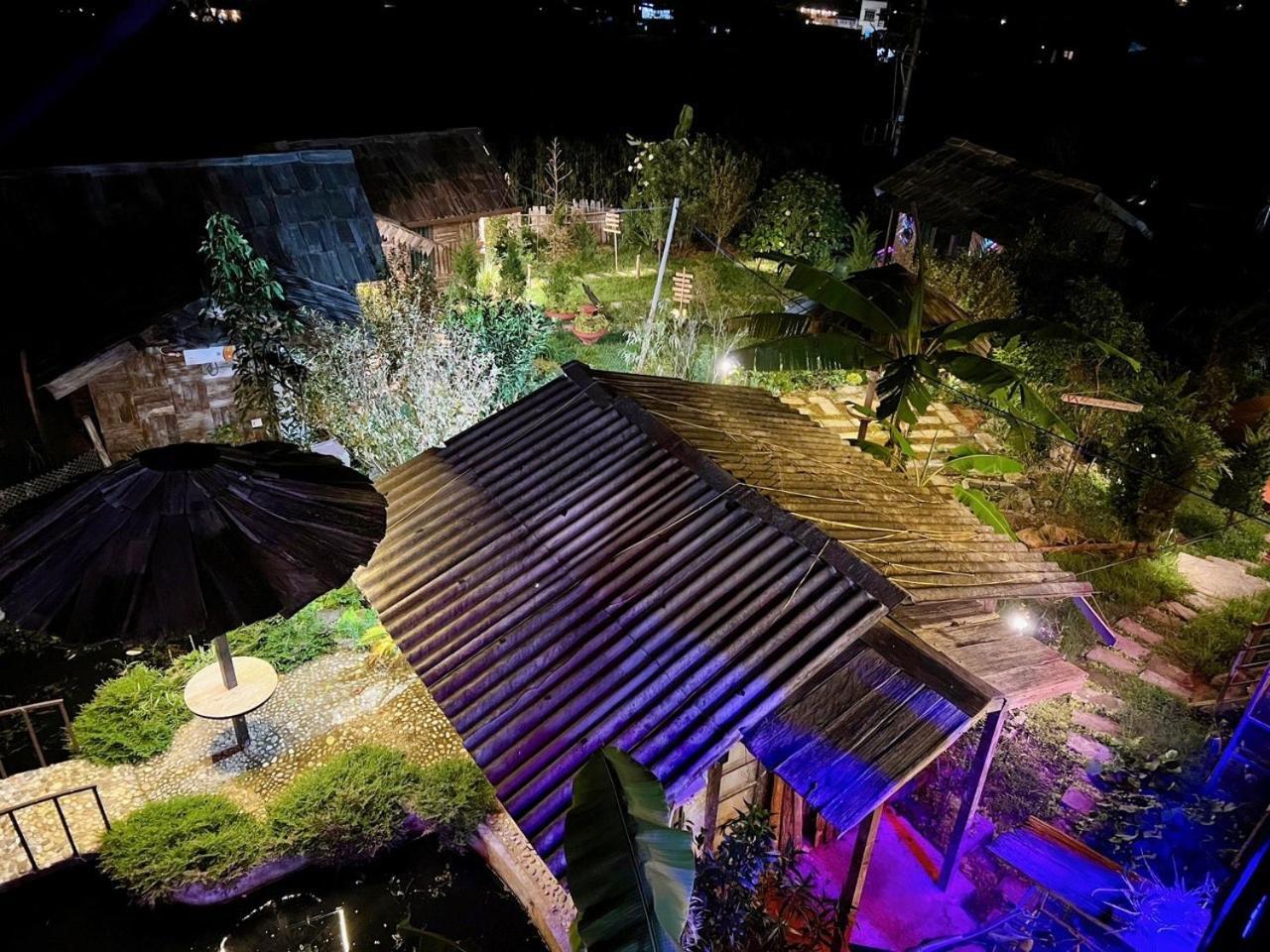 Mina Eco Home Sapa Exteriér fotografie