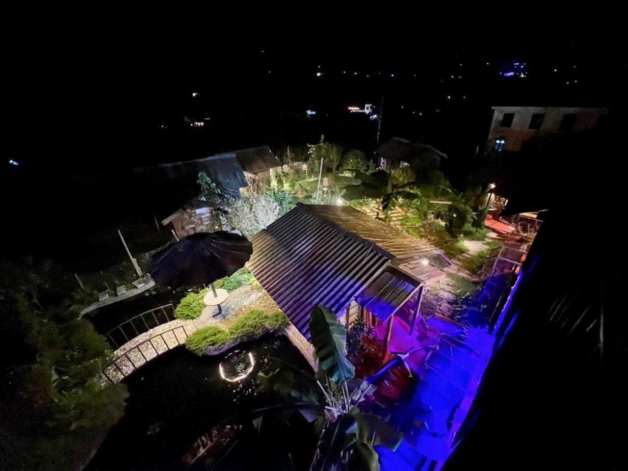 Mina Eco Home Sapa Exteriér fotografie