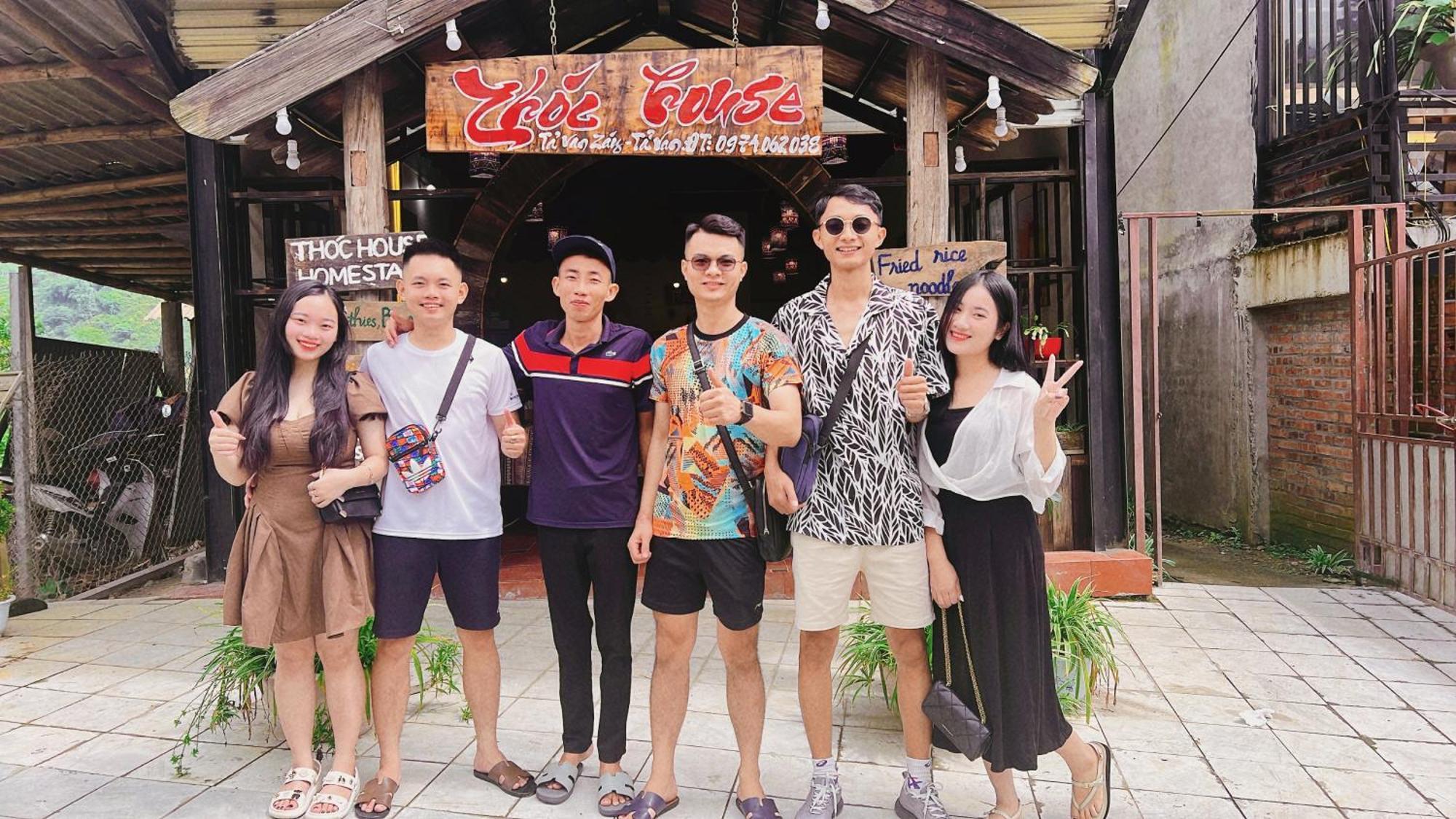 Mina Eco Home Sapa Exteriér fotografie