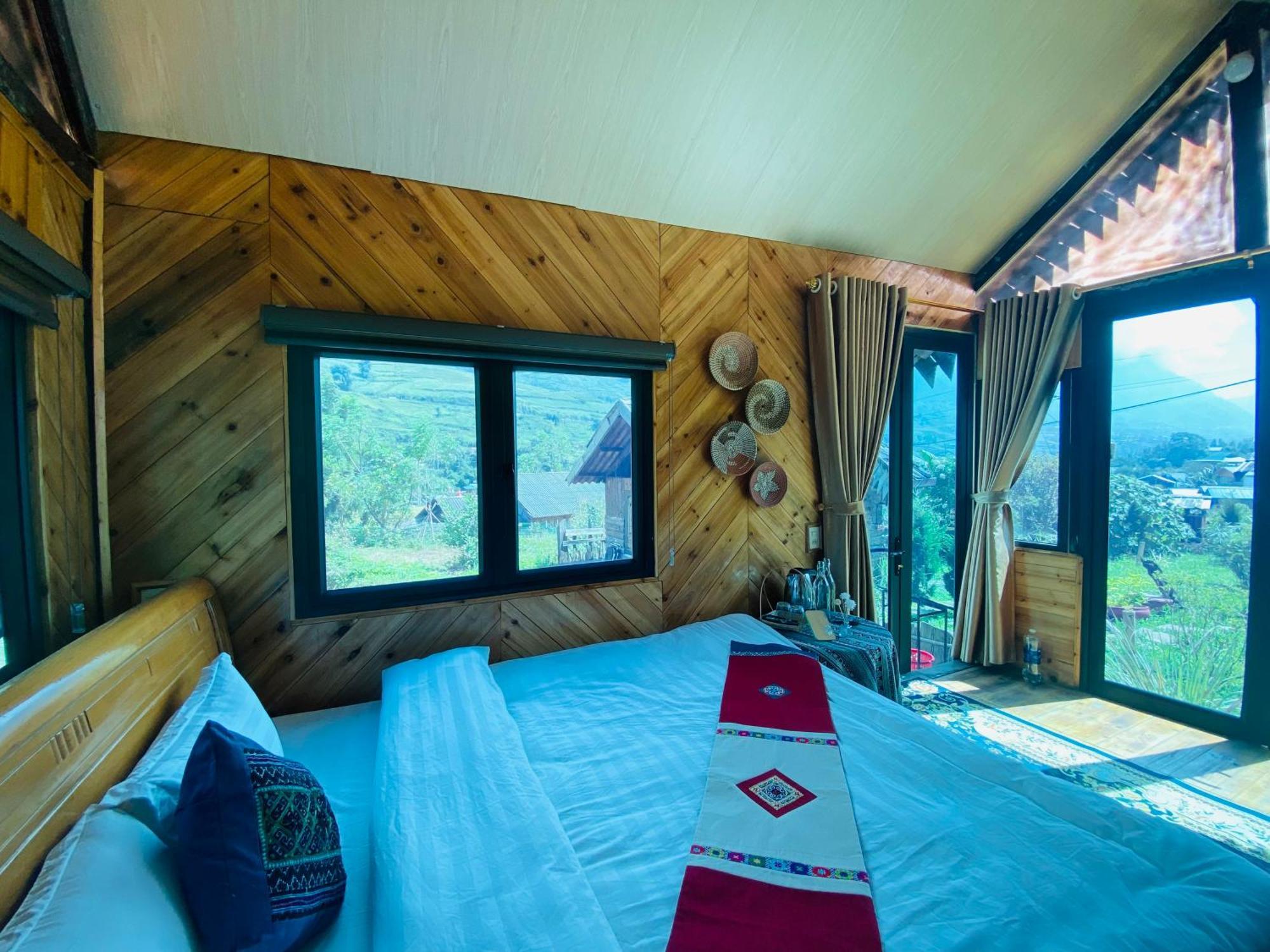 Mina Eco Home Sapa Exteriér fotografie