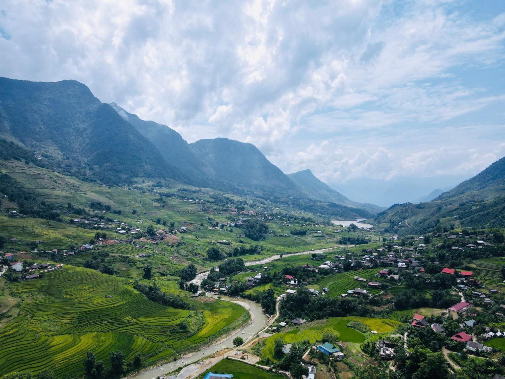 Mina Eco Home Sapa Exteriér fotografie