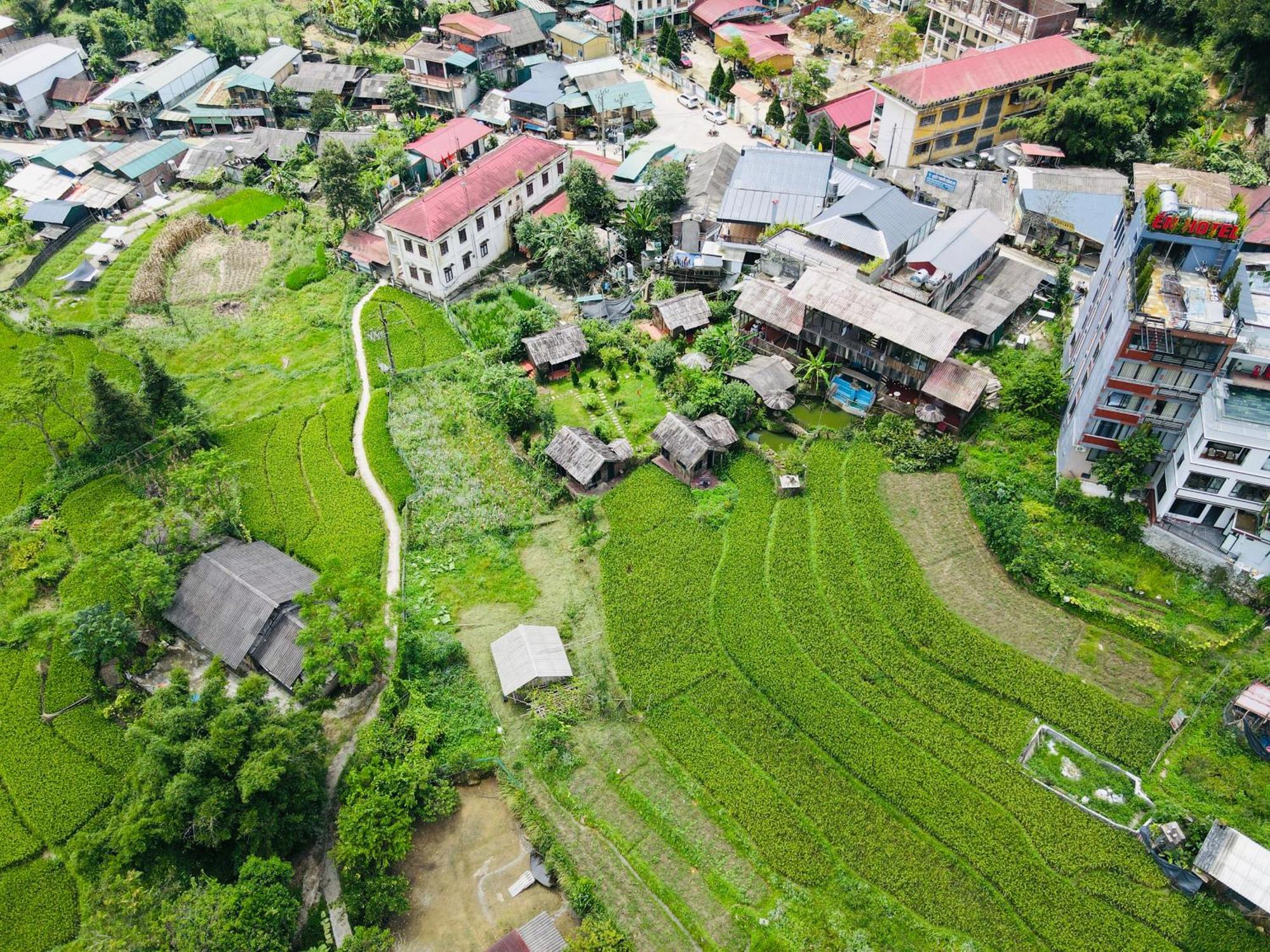 Mina Eco Home Sapa Exteriér fotografie